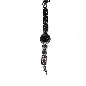 Vintage Brighton Hartford Elegant Silver Women's Watch